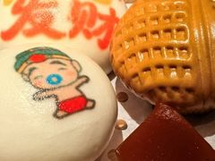 -禄运茶居·手工点心(猎德店)
