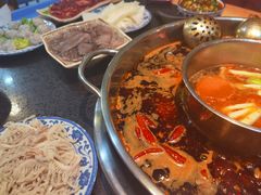 -飘香火锅(玉林西路店)