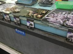 -清水湾3号(东方小周海鲜店)