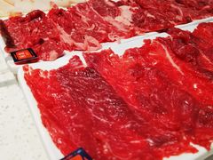 -牛村来人潮汕牛肉火锅(西单店)