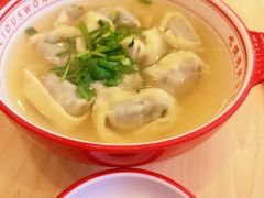 -吉祥馄饨(牡丹园店)