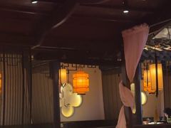 -绿茶餐厅(松江万达店)