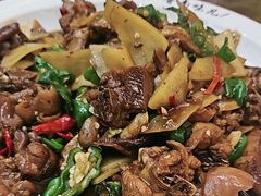 -鲁南仔·滕州炒鸡(经三路店)
