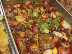 -福苗小骆驼烧烤(大唐不夜城店)