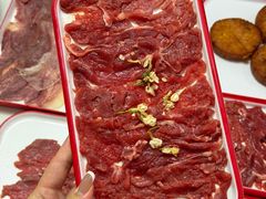 -毛辣果·贵州红酸汤牛肉火锅(西单店)