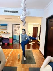 -Yvon yoga 瑜伽·精准体态管理中心
