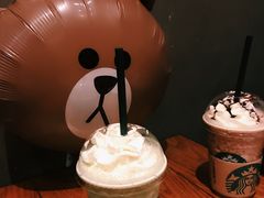 -星巴克(宝山万达店)