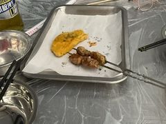 -串小白烧烤(金沙洲店)