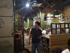 大堂-我家牛排(莱山区永旺店)