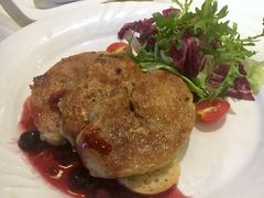 煎鹅肝-维兰西餐(万泉河店)