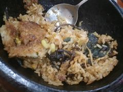 石锅拌饭-大阪烧肉BAKA一代(十亩地店)