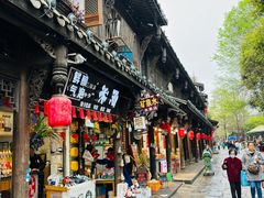 -崇州市街子古镇