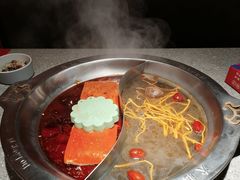 -大龙燚火锅(太古里店)