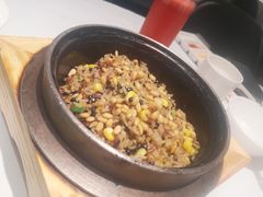石锅五谷炒饭-北京厨房(西安SKP店)