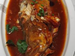 招牌臭鳜鱼-又见炊烟私房菜(敬亭路店)