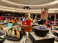 -咖啡苑自助餐厅·中国大饭店