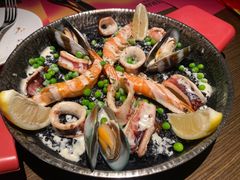 -ZAFFERANO西班牙海鲜饭(上海首店)