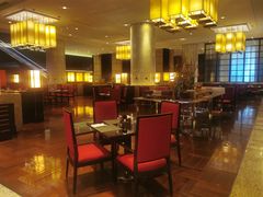 -上海锦江汤臣洲际大酒店壹阶层