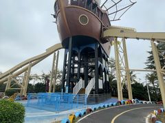 -珠海海泉湾神秘岛亲子乐园