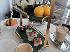-海豚湾·大堂吧(厦门佰翔波特曼七星湾酒店)