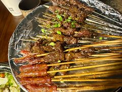 -贰醒·私房小院烧烤 (太古里店)