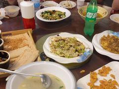 -朝花夕拾中餐厅(台儿庄古城复兴广场店)