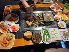 -五彩凉山自助西昌烧烤(柳翠路店)