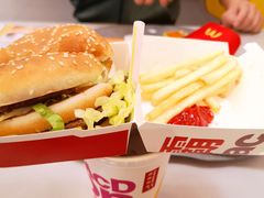 -麦当劳(丰庄店)