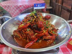 -小球滚滚湘菜馆·烤鱼·口味虾(太平街店)