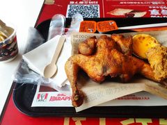 -肯德基(宝利丰店)