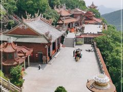 -福建泉州仙公山风景名胜区