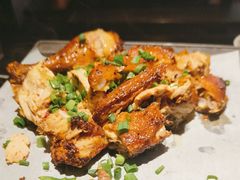 -绿茶餐厅(西湖银泰百货店)