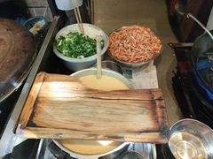-青果虾饼(杨柳巷店)