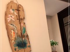 -忆江南·临江鱼馆