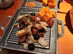 -仓桥家·焗寿司·锅物(光谷步行街店)