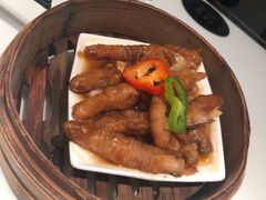 -新大咀港式茶餐厅(宝山万达店)