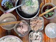 -汝萍传统蘸水菜(春华路总店)
