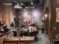 -红泥小火炉·东北泥炉烤肉(天一旗舰店)