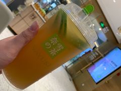 鸭屎香柠檬茶-奈雪的茶(凯德新都心店)