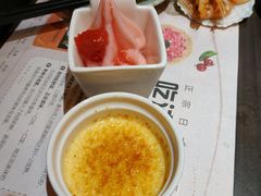 焦糖布丁-MoMo牧场·寿喜烧专门店(长泰广场店)