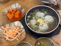 -江南面屋(明洞店)