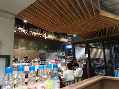 大堂-雷神拉面(财富中心玉米楼店)
