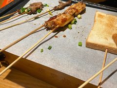 -二旗里烧烤·烤羊排(龙域店)