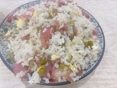 -老头爱马仕酸豇豆炒饭(丰富路店)