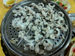 -洞密园美食城·二十二年老店(富华路店)