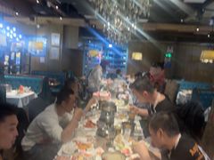 -领鲜活海鲜榴莲自助火锅(东门店)