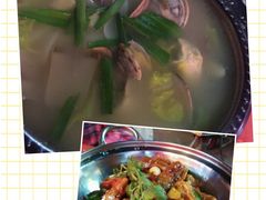 -老北京热气涮羊肉(正荣时代广场店)