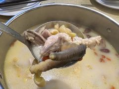 -煲大王老砂锅猪肚鸡(泊富ICITY店)