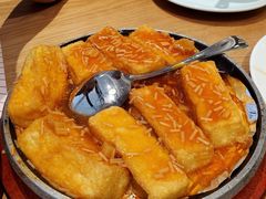 自制豆腐-顺风汤馆·广府粤菜(江宸天街店)
