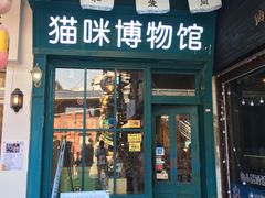 -猫咪博物馆(顶澳仔猫街店)